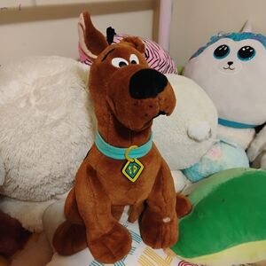 Scooby-Doo Plush